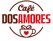 Café 2 amores Logo